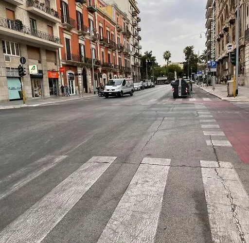 Corso Vittorio Apartment Bari